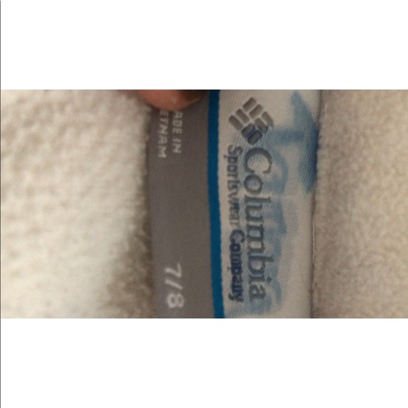 Columbia fleece- excellent condition - Picture 2 of 8